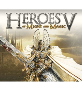 Heroes of Might and Magic V Ubisoft Connect Ubisoft Key GLOBAL